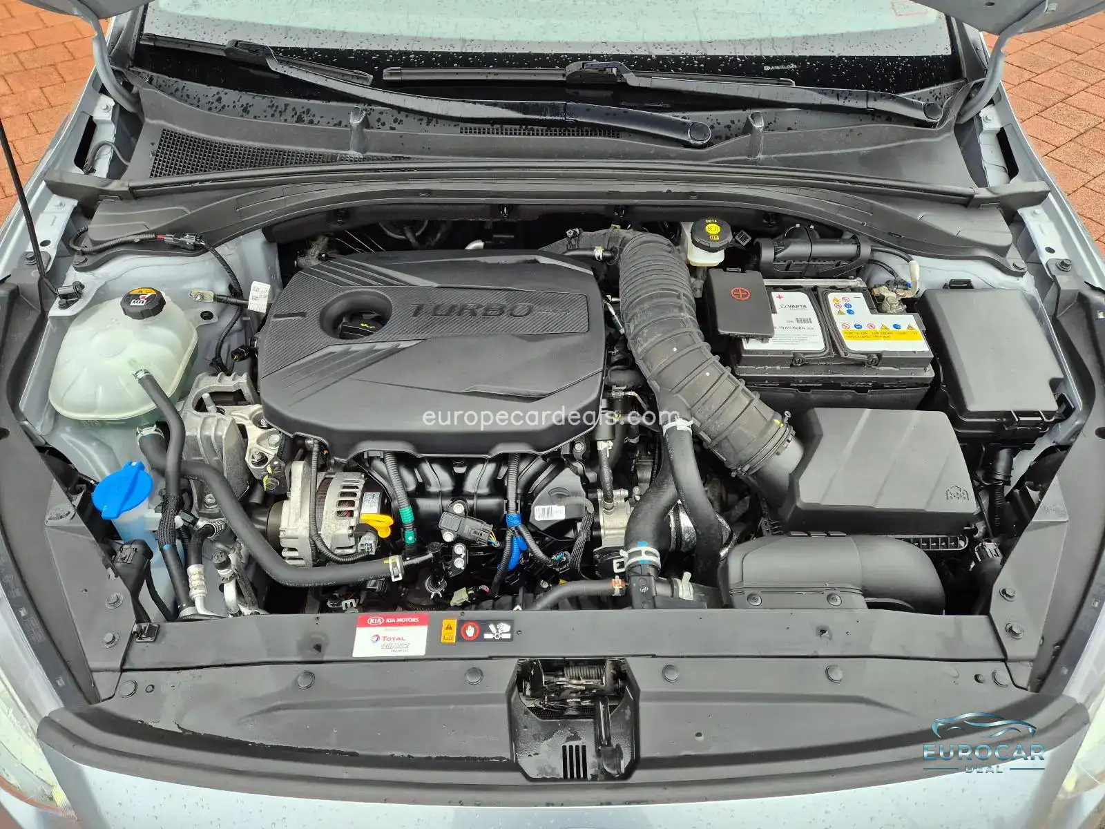 Kia pro cee’d / ProCeed