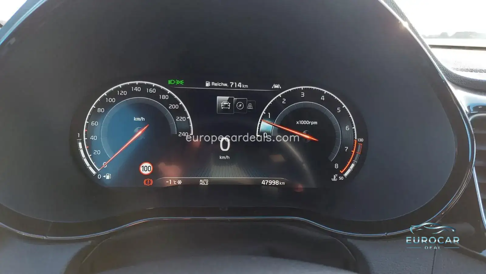 Kia pro cee’d / ProCeed