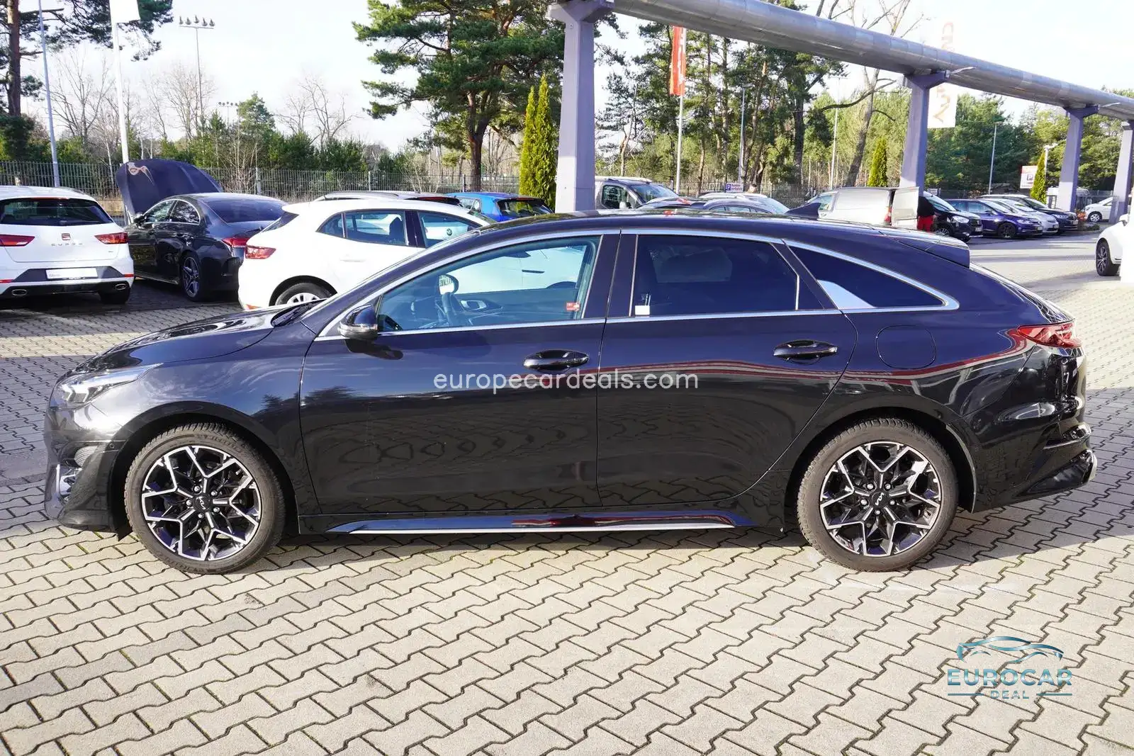 Kia pro cee’d / ProCeed