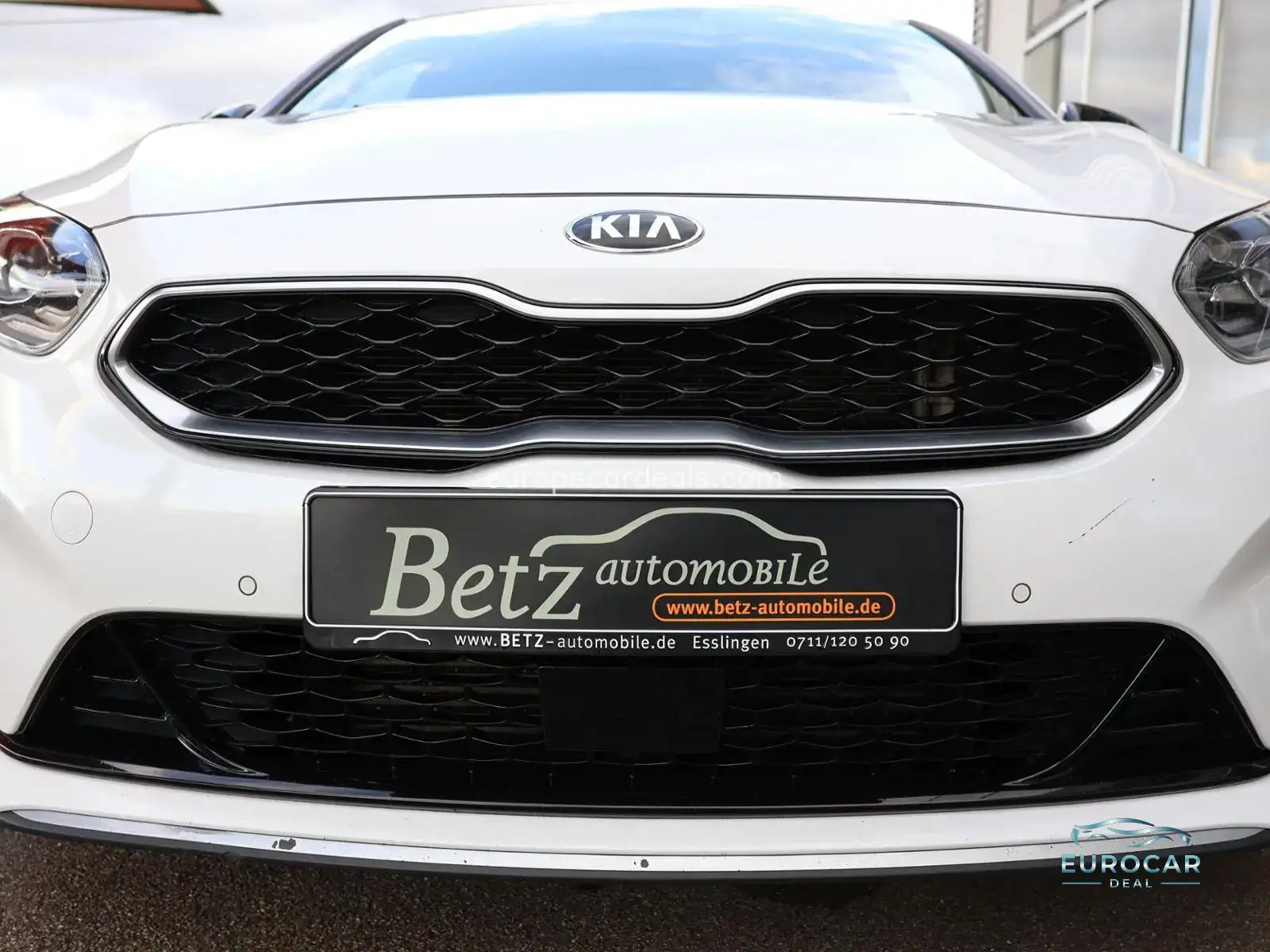 Kia pro cee’d / ProCeed