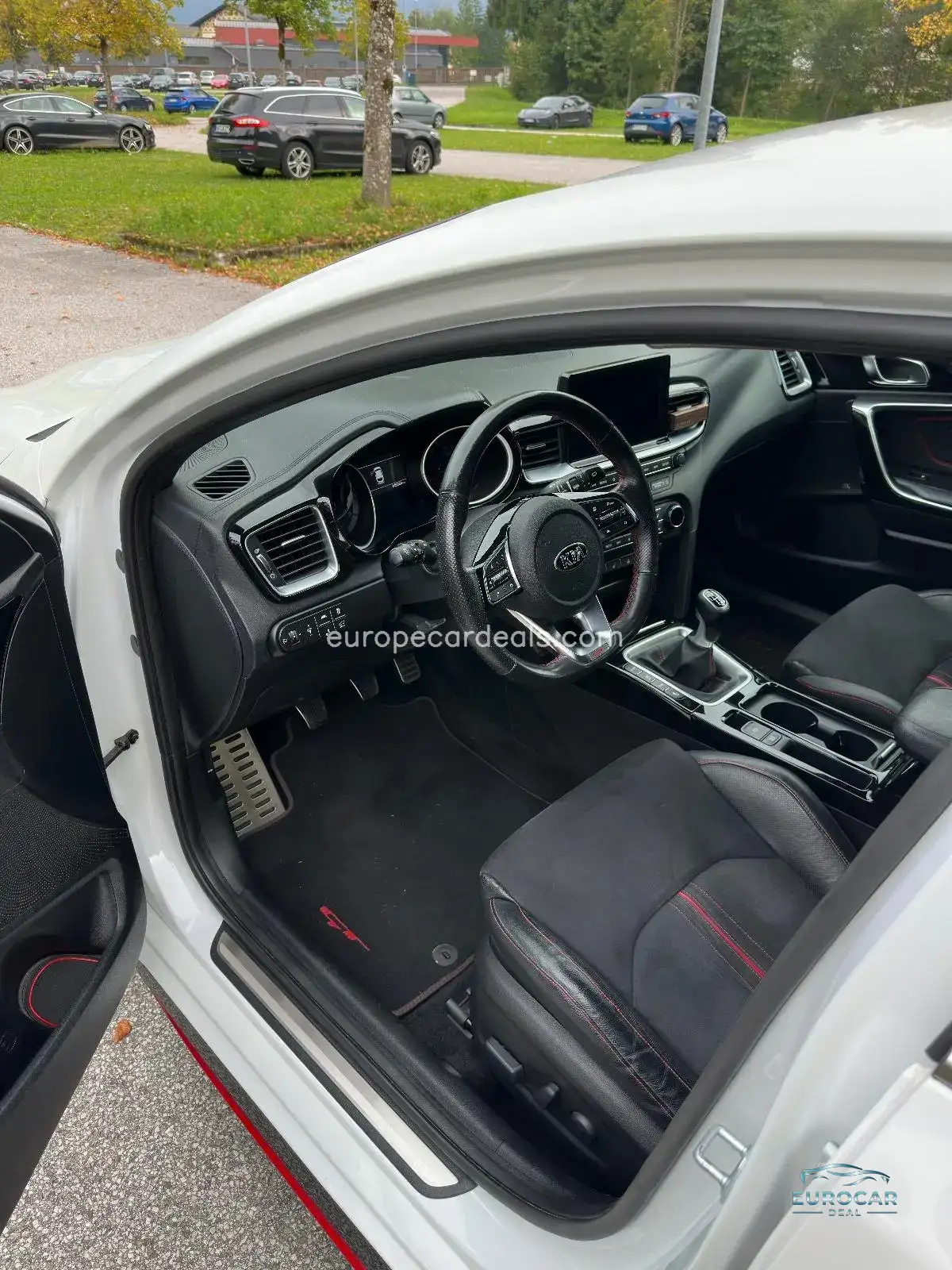 Kia pro cee’d / ProCeed