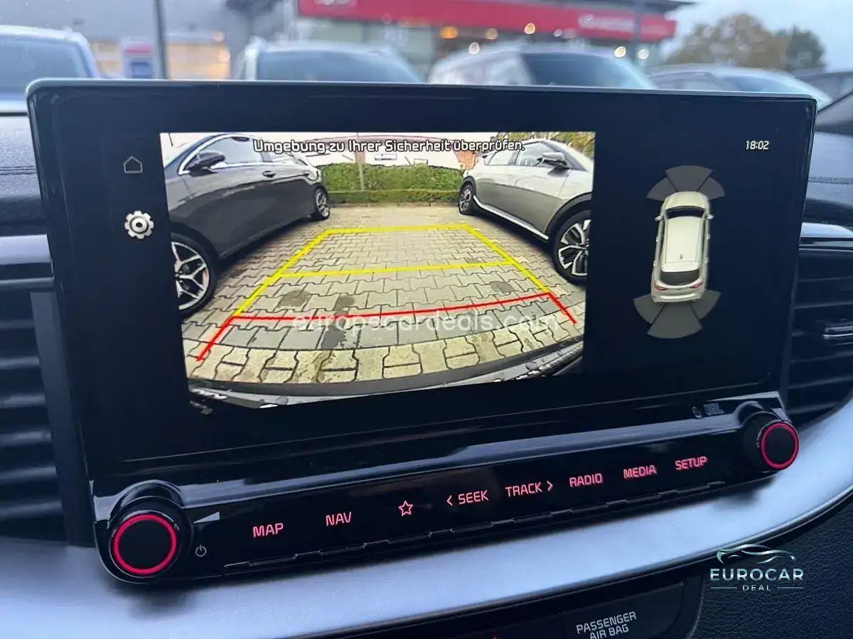 Kia pro cee’d / ProCeed