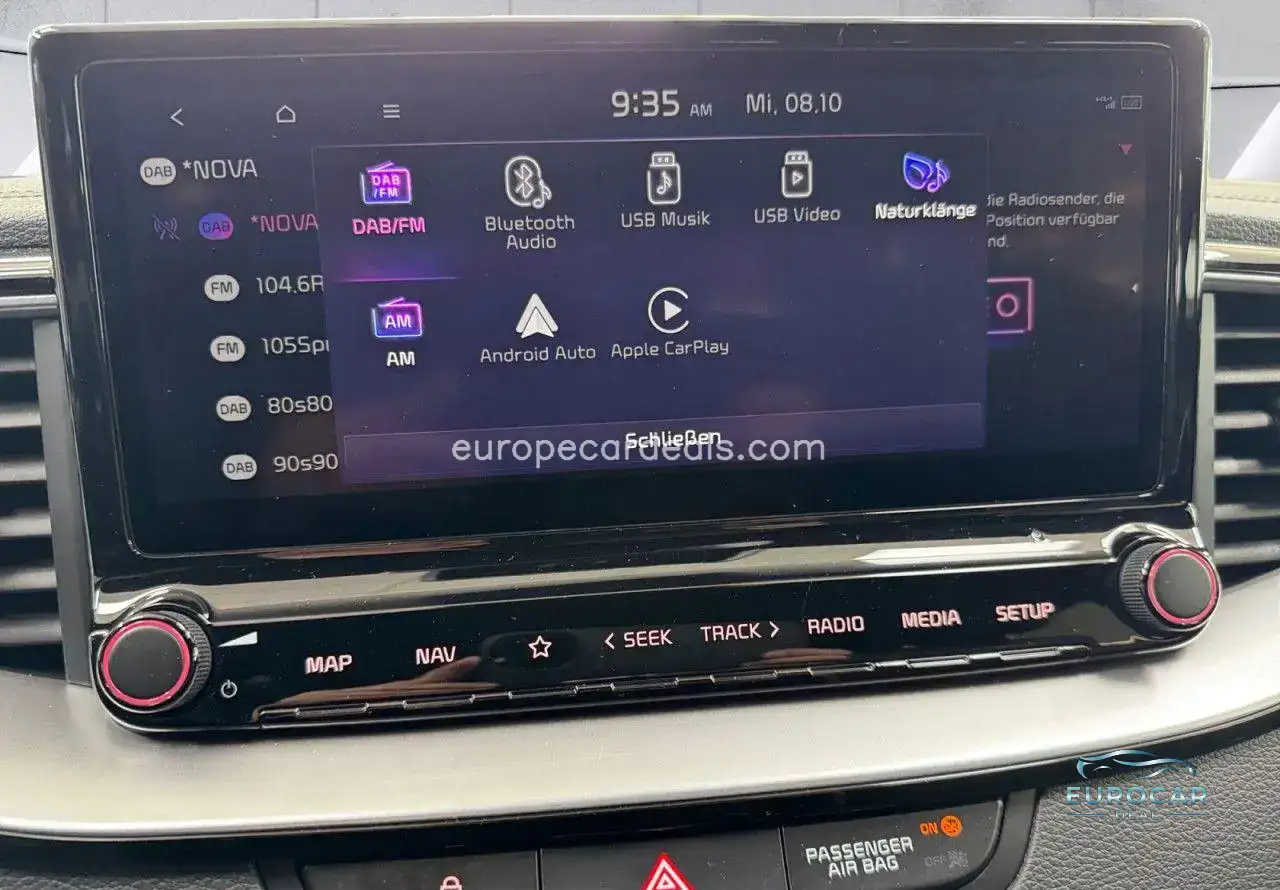 Kia pro cee’d / ProCeed