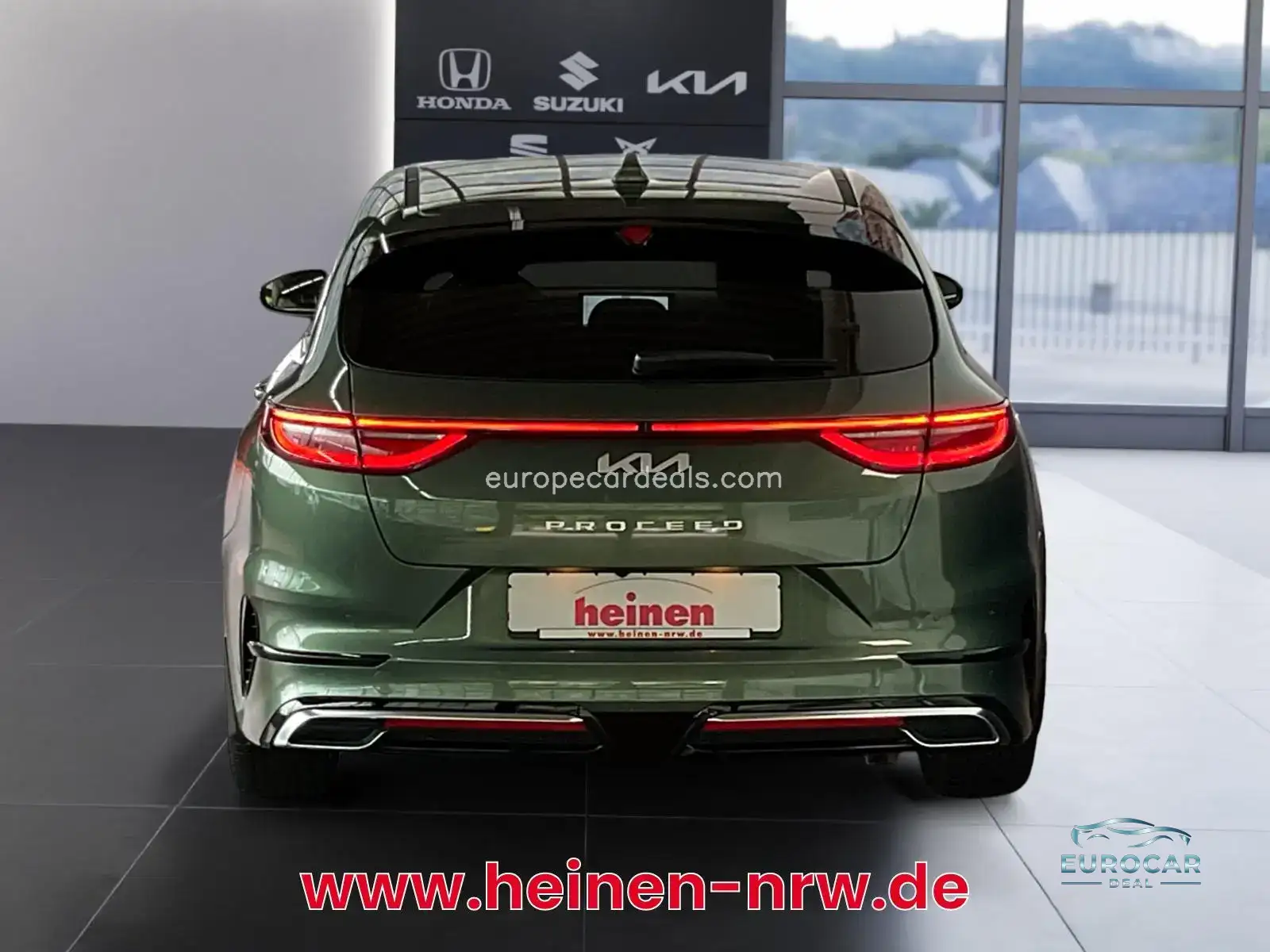 Kia pro cee’d / ProCeed