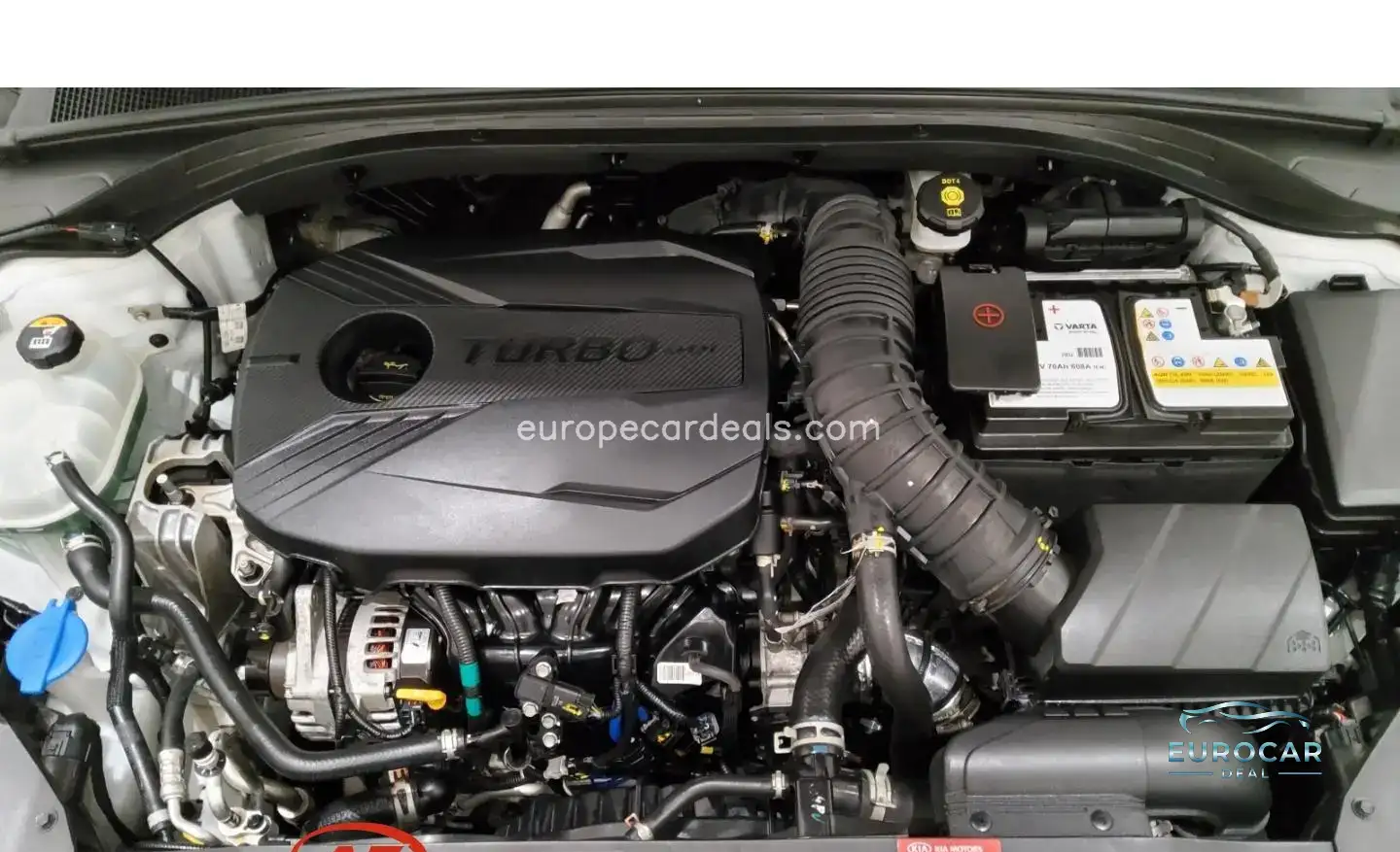 Kia pro cee’d / ProCeed