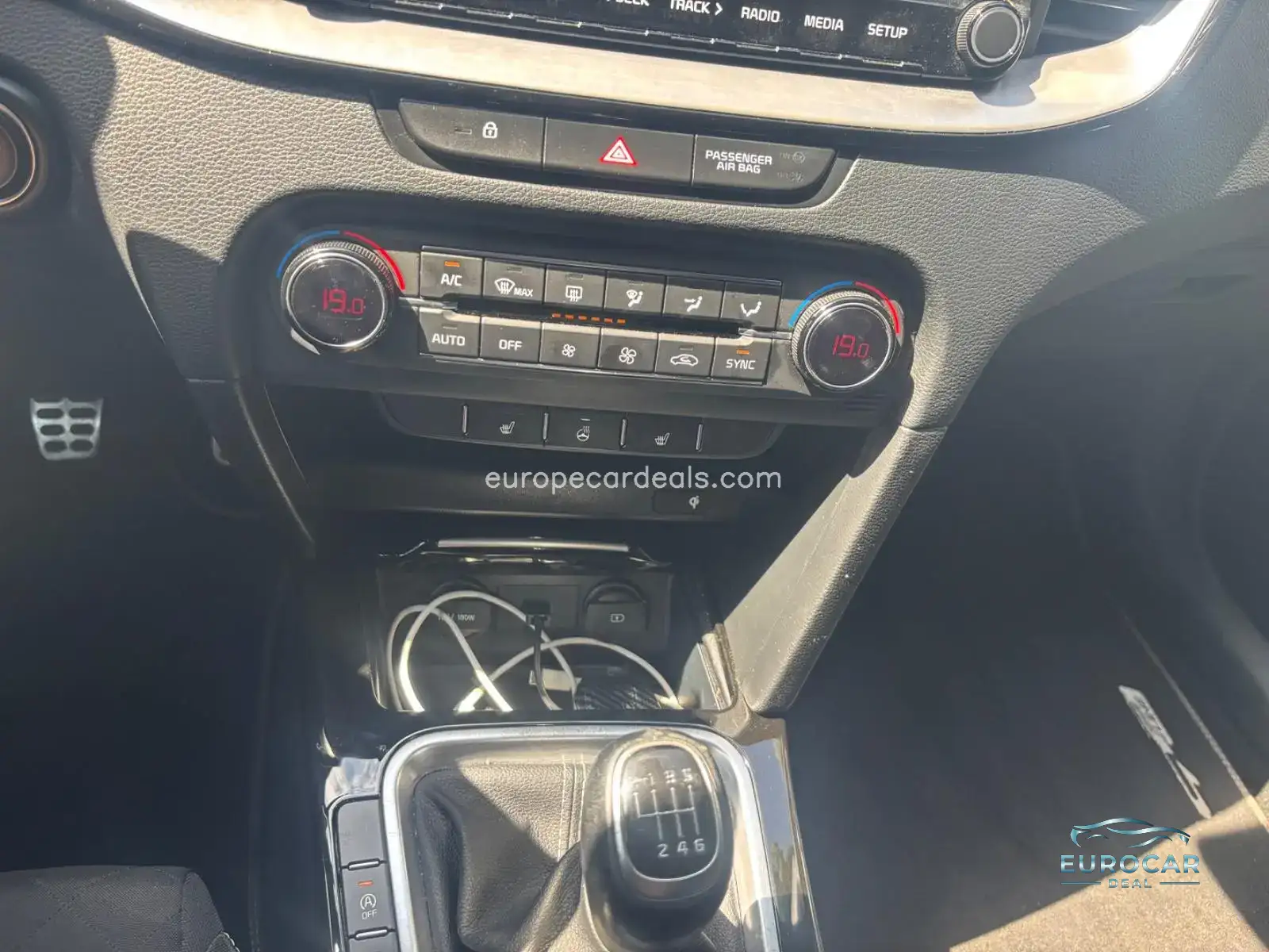 Kia pro cee’d / ProCeed