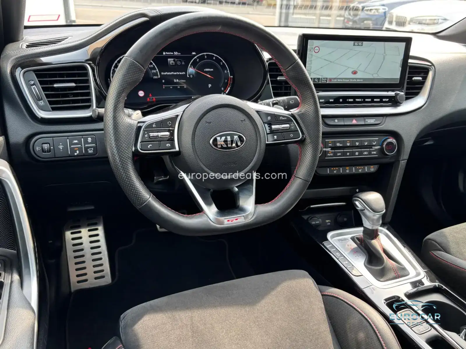 Kia pro cee’d / ProCeed