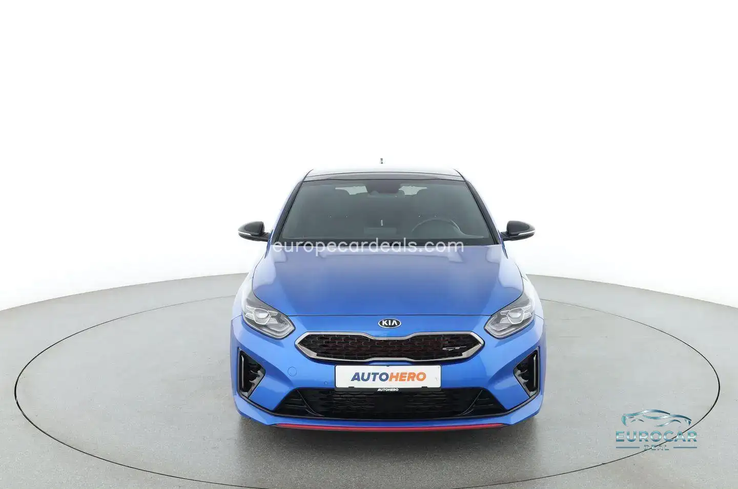 Kia pro cee’d / ProCeed