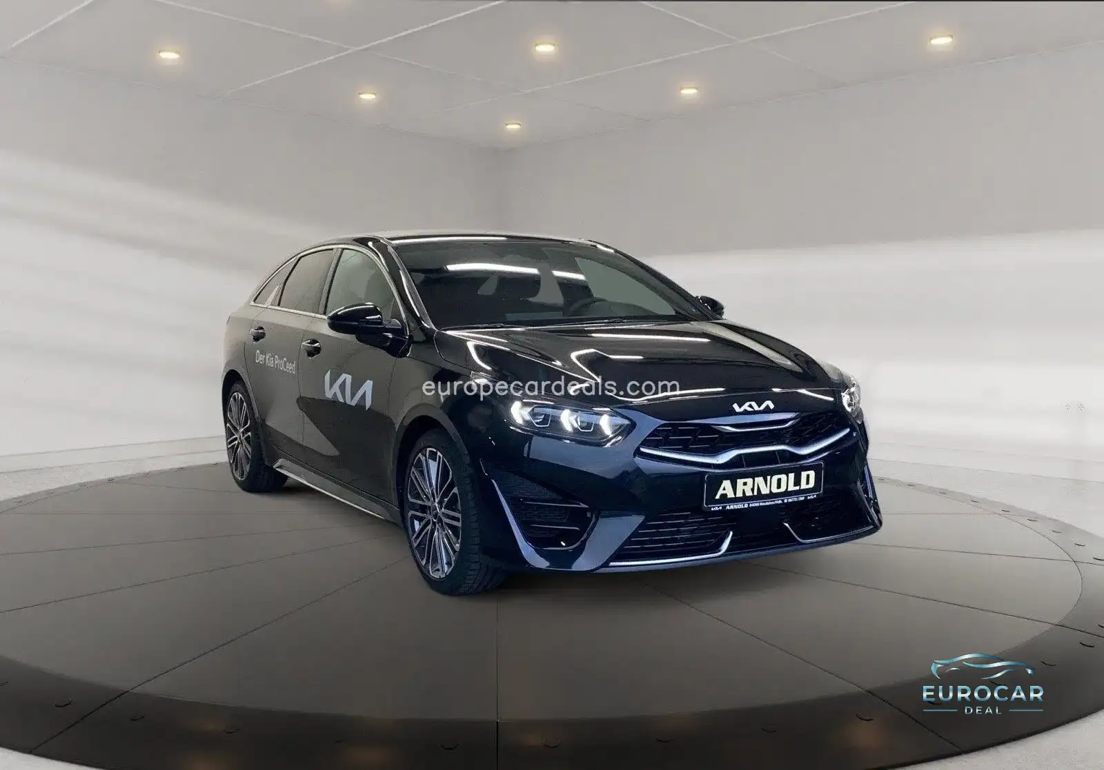 Kia pro cee’d / ProCeed