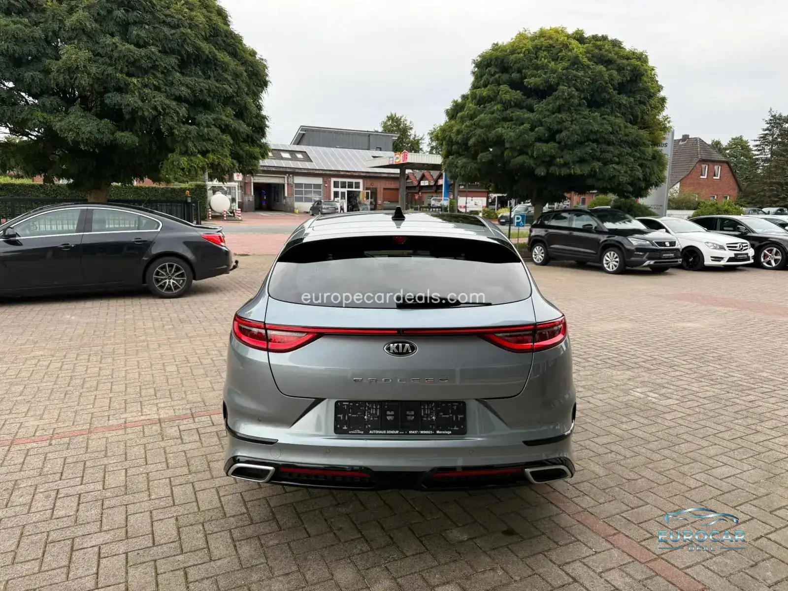 Kia pro cee’d / ProCeed