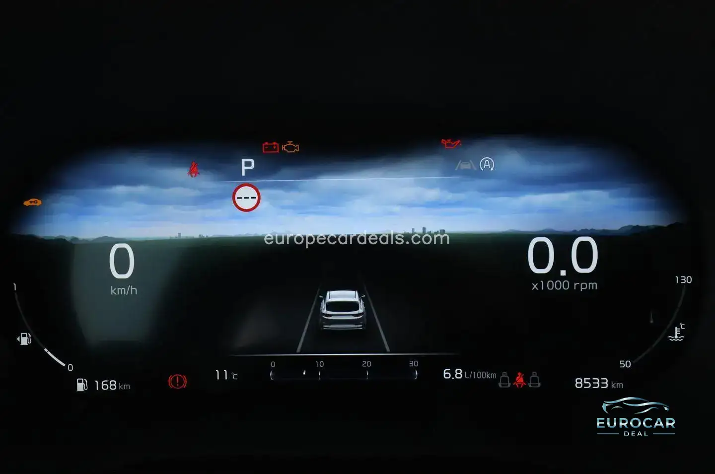 Kia pro cee’d / ProCeed