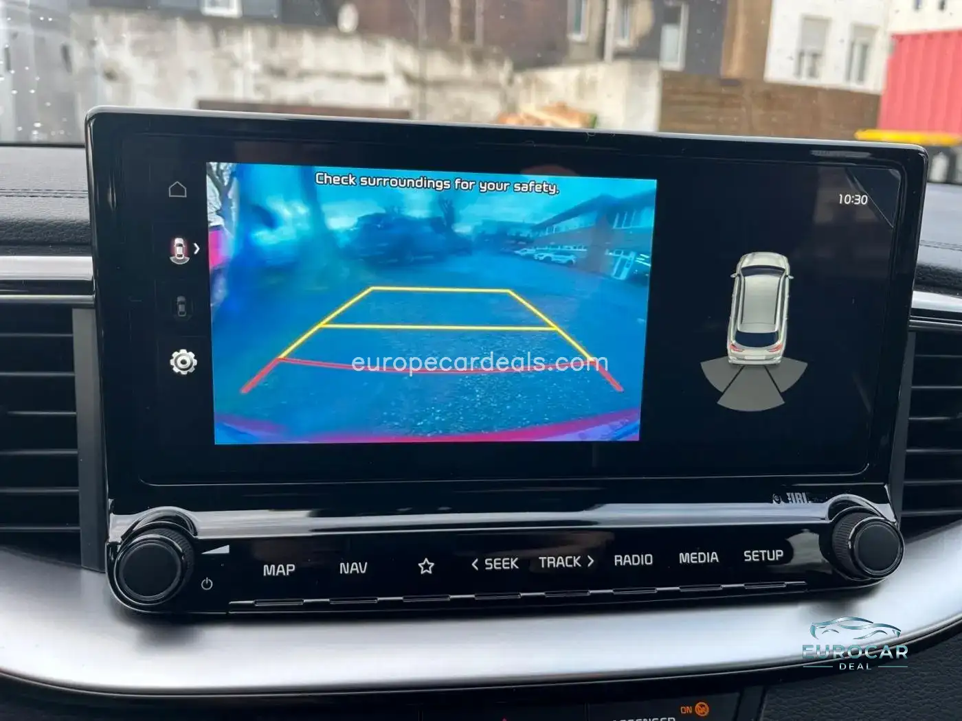 Kia pro cee’d / ProCeed