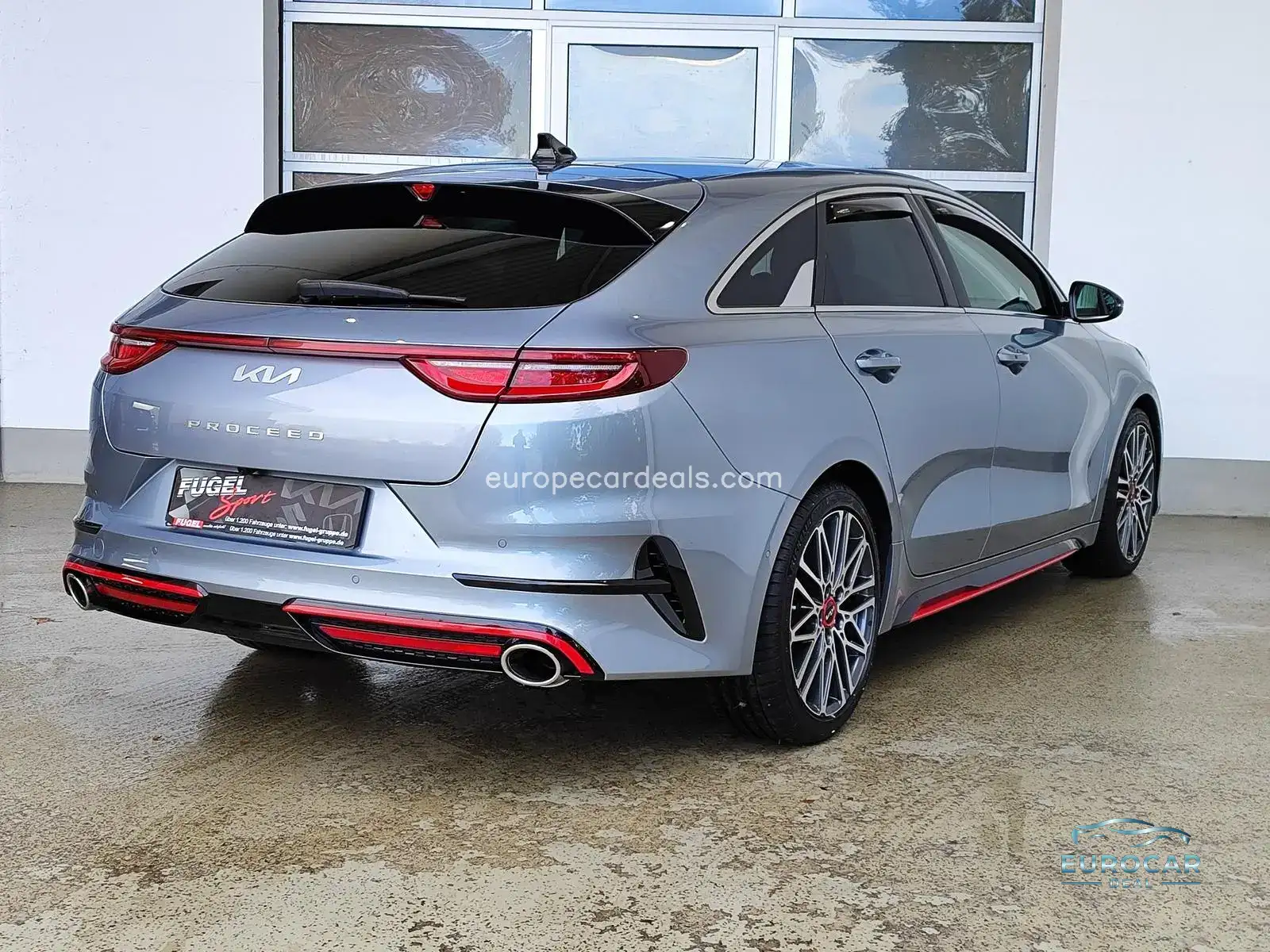 Kia pro cee’d / ProCeed