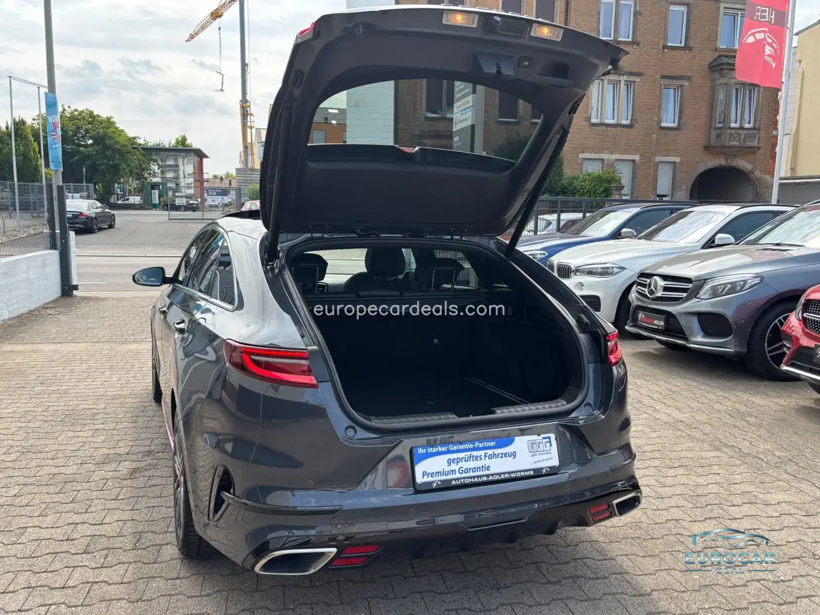 Kia pro cee’d / ProCeed