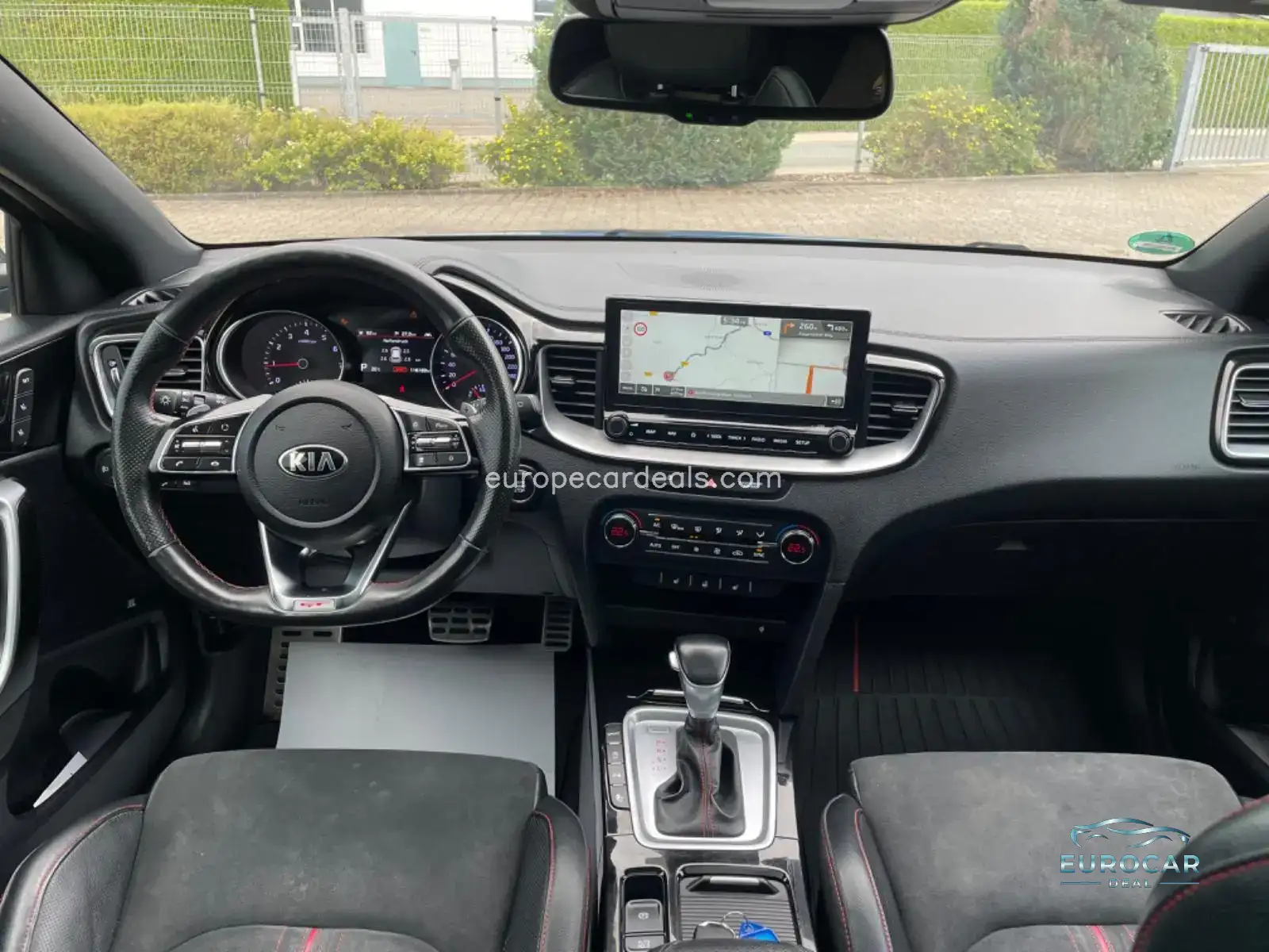 Kia pro cee’d / ProCeed
