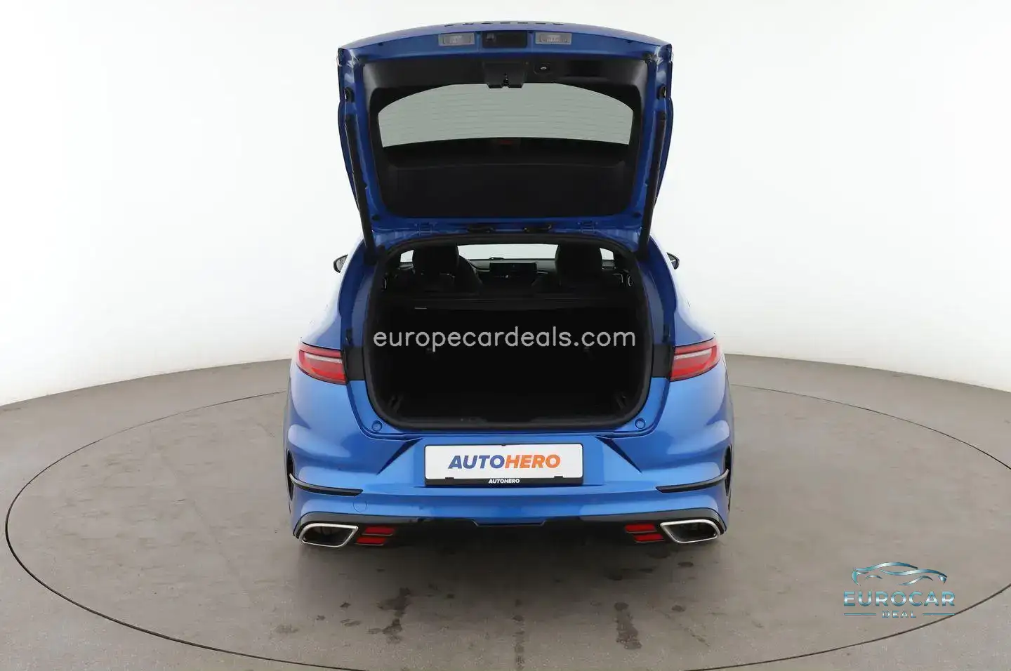 Kia pro cee’d / ProCeed