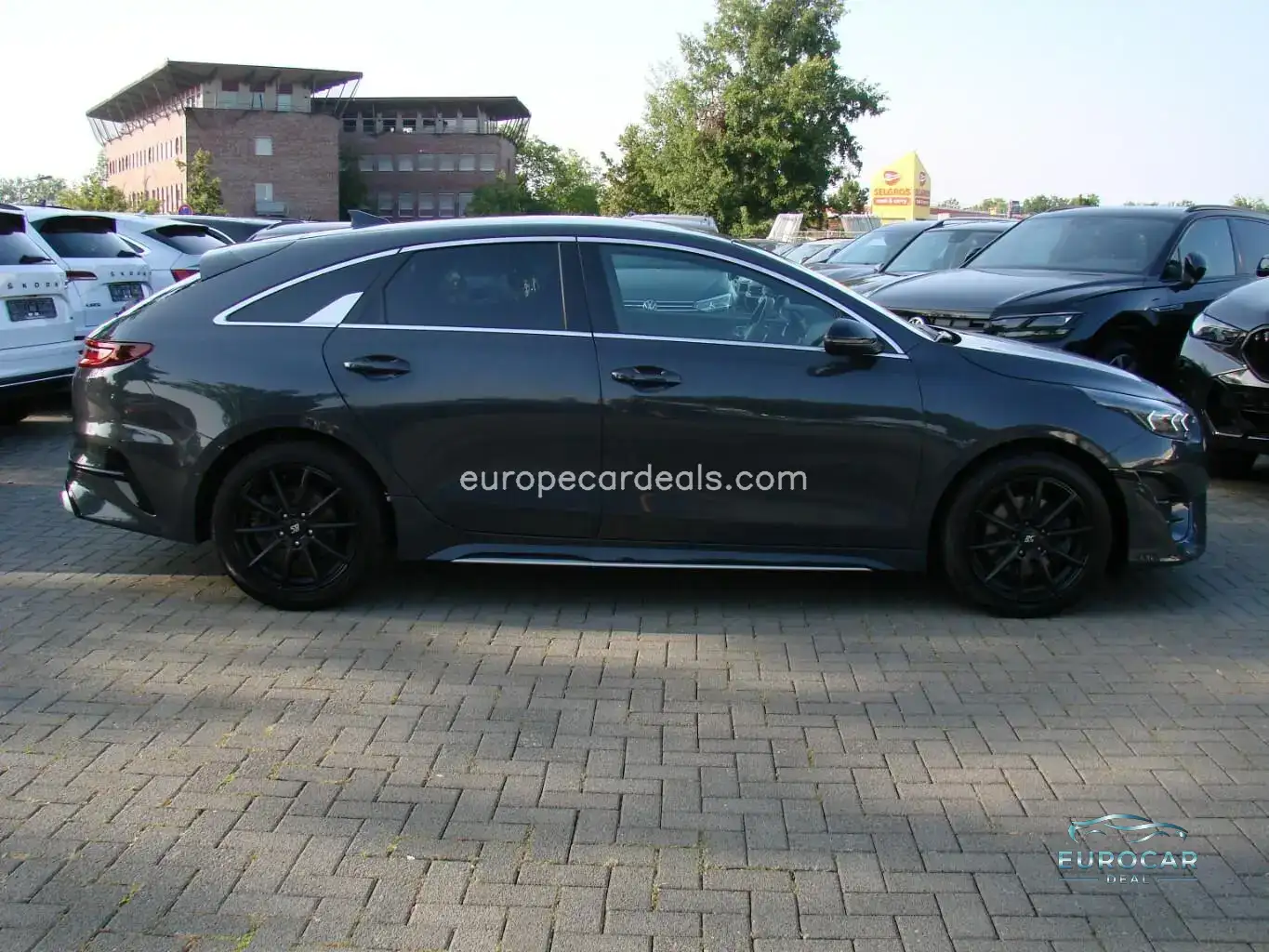 Kia pro cee’d / ProCeed