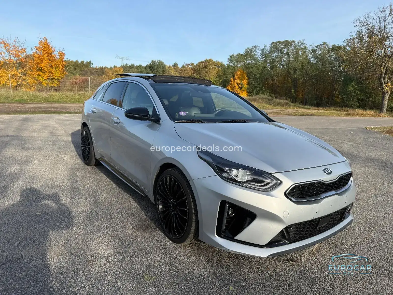 Kia pro cee’d / ProCeed