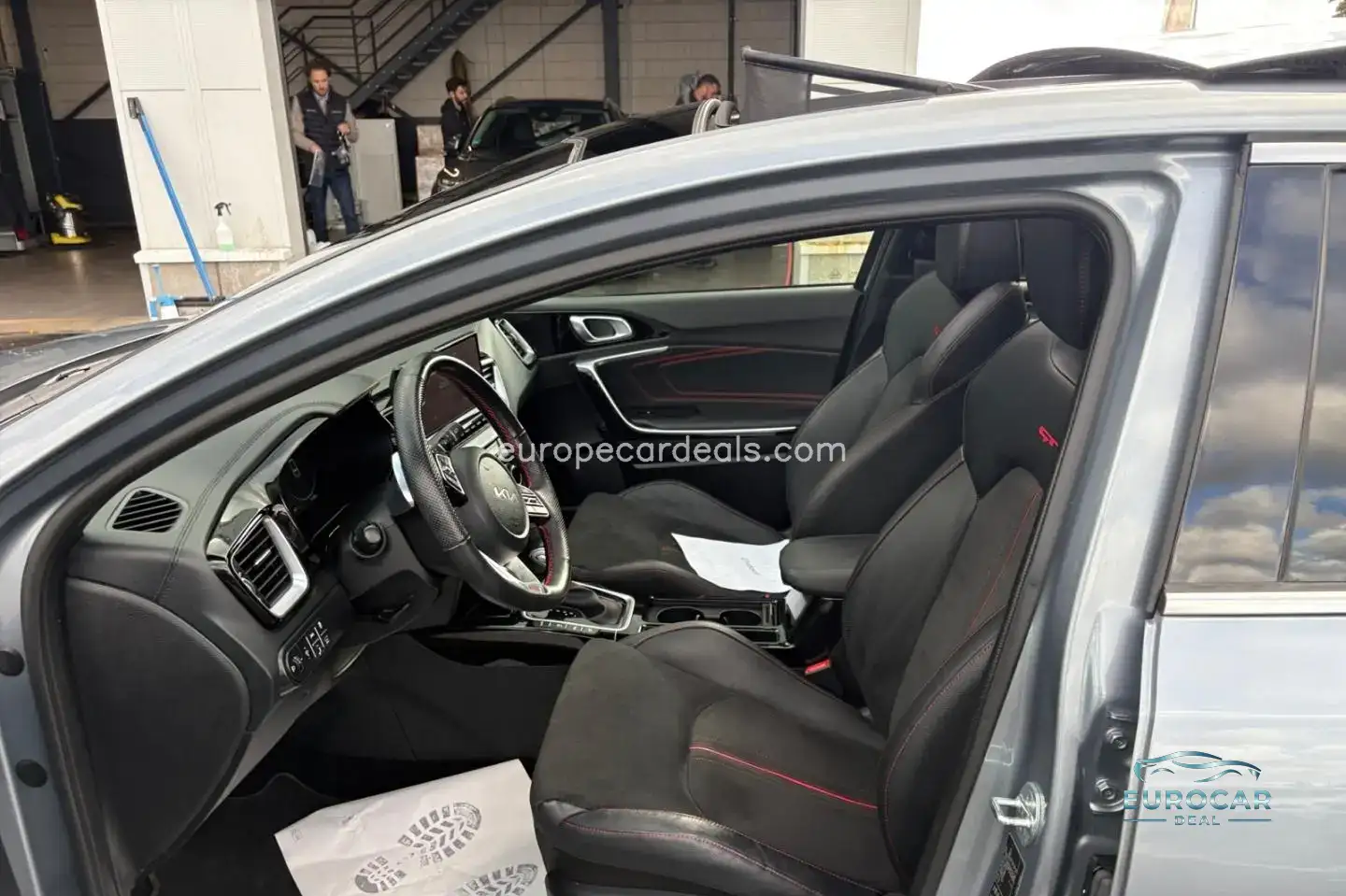 Kia pro cee’d / ProCeed