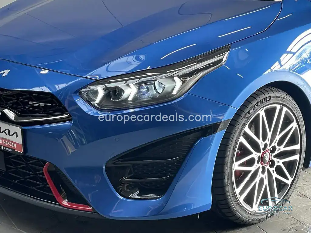 Kia pro cee’d / ProCeed