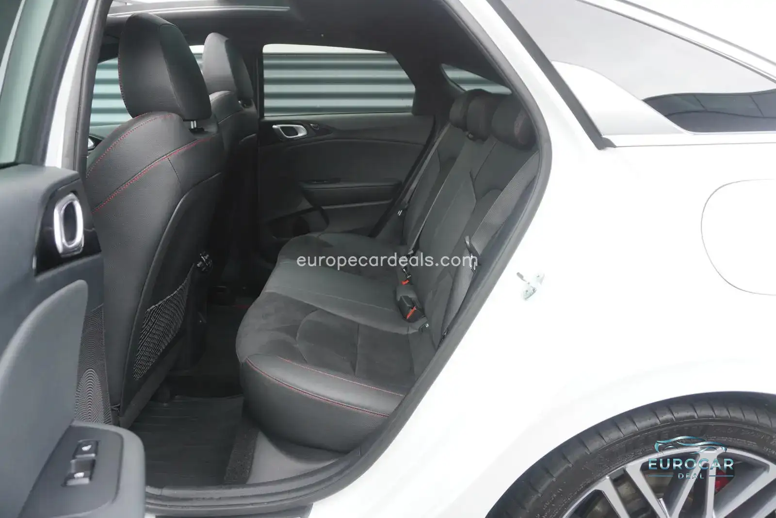 Kia pro cee’d / ProCeed