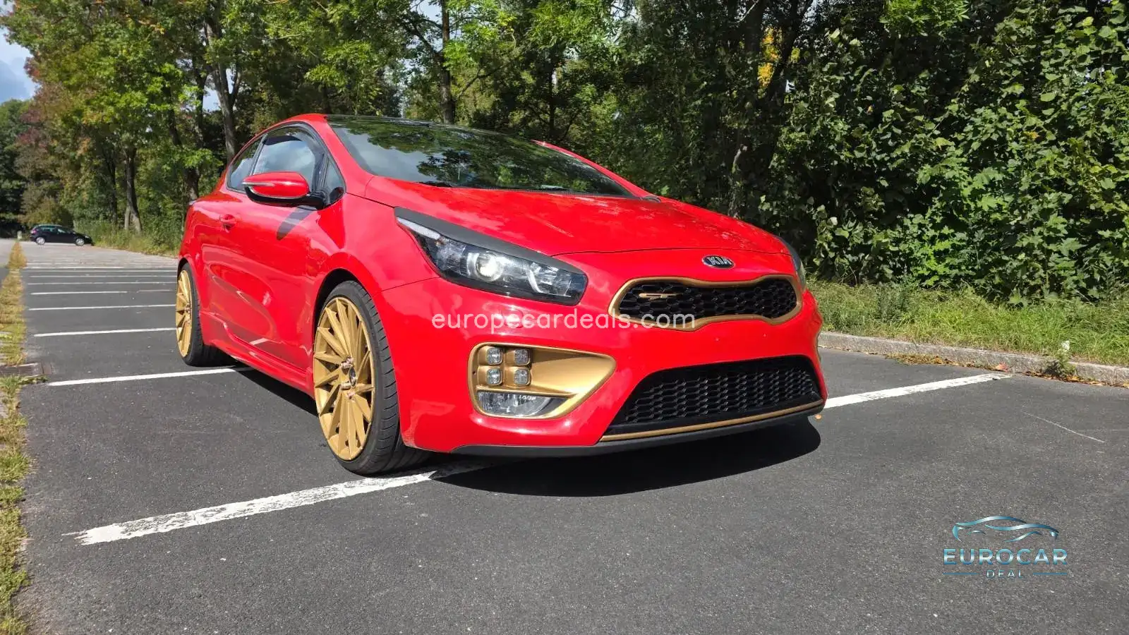 Kia pro cee’d / ProCeed