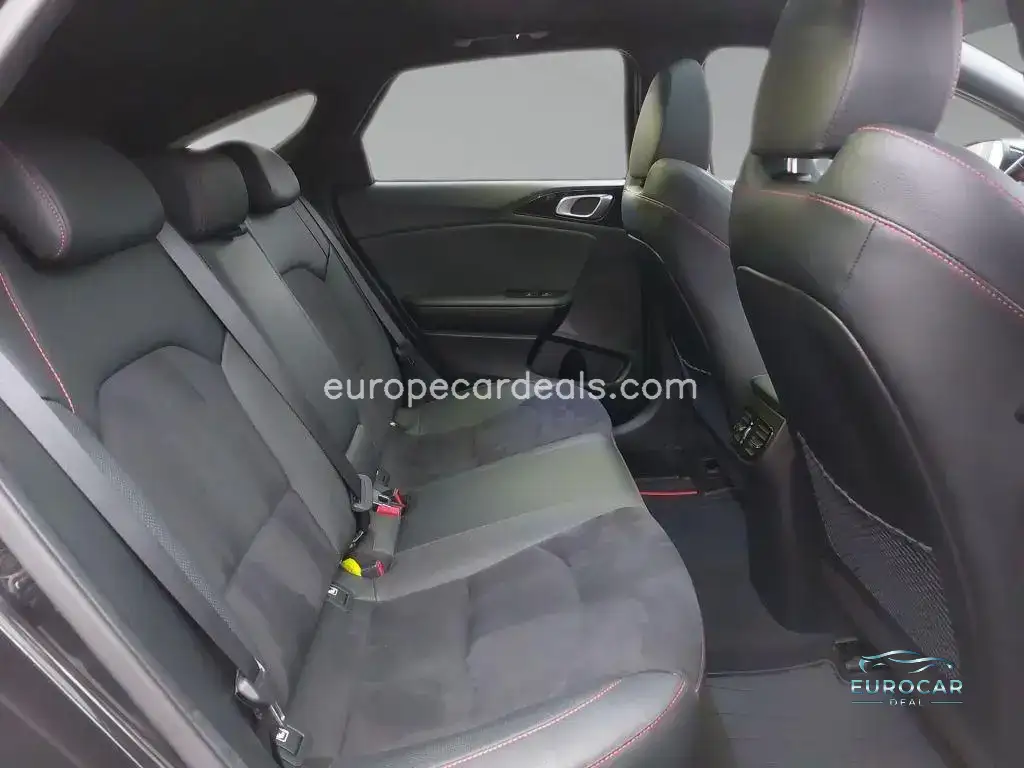 Kia pro cee’d / ProCeed