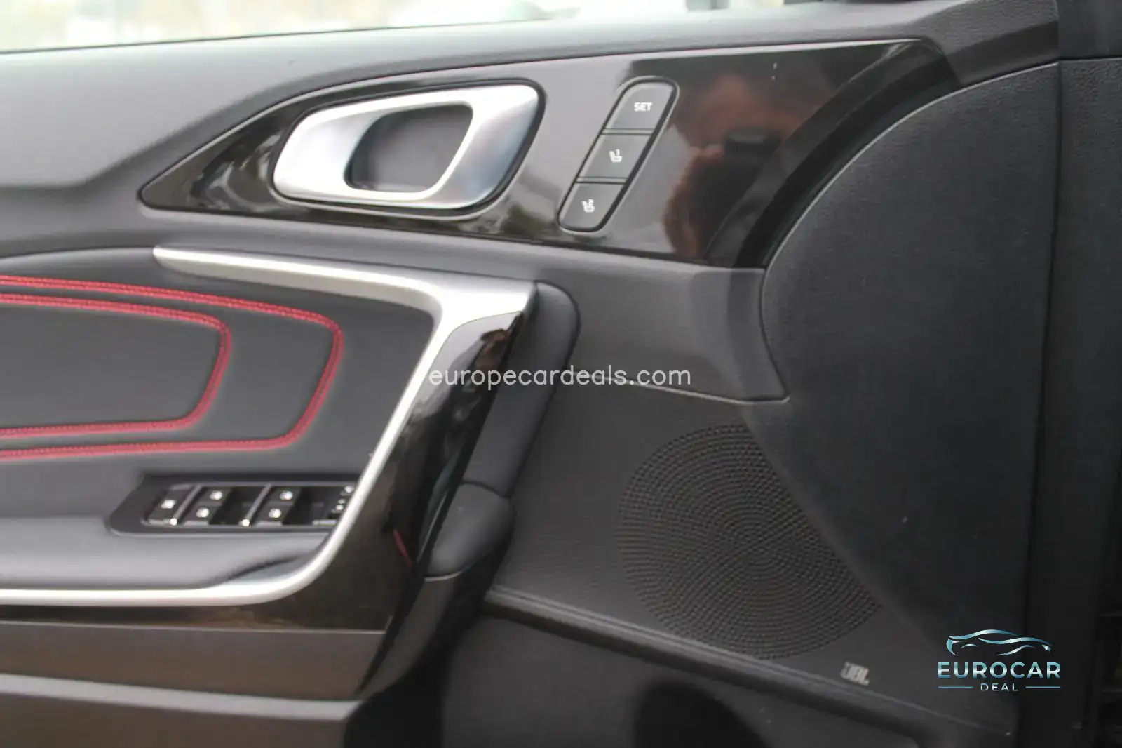 Kia pro cee’d / ProCeed