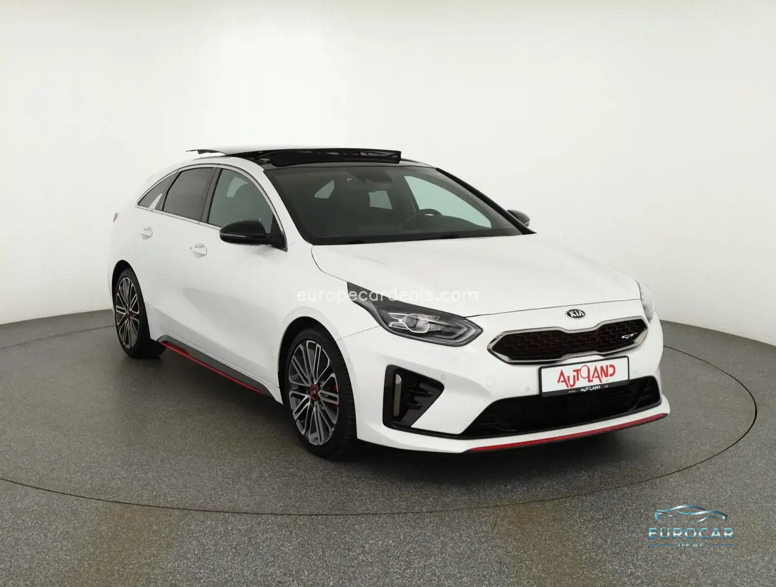 Kia pro cee’d / ProCeed