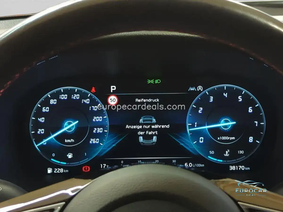 Kia pro cee’d / ProCeed
