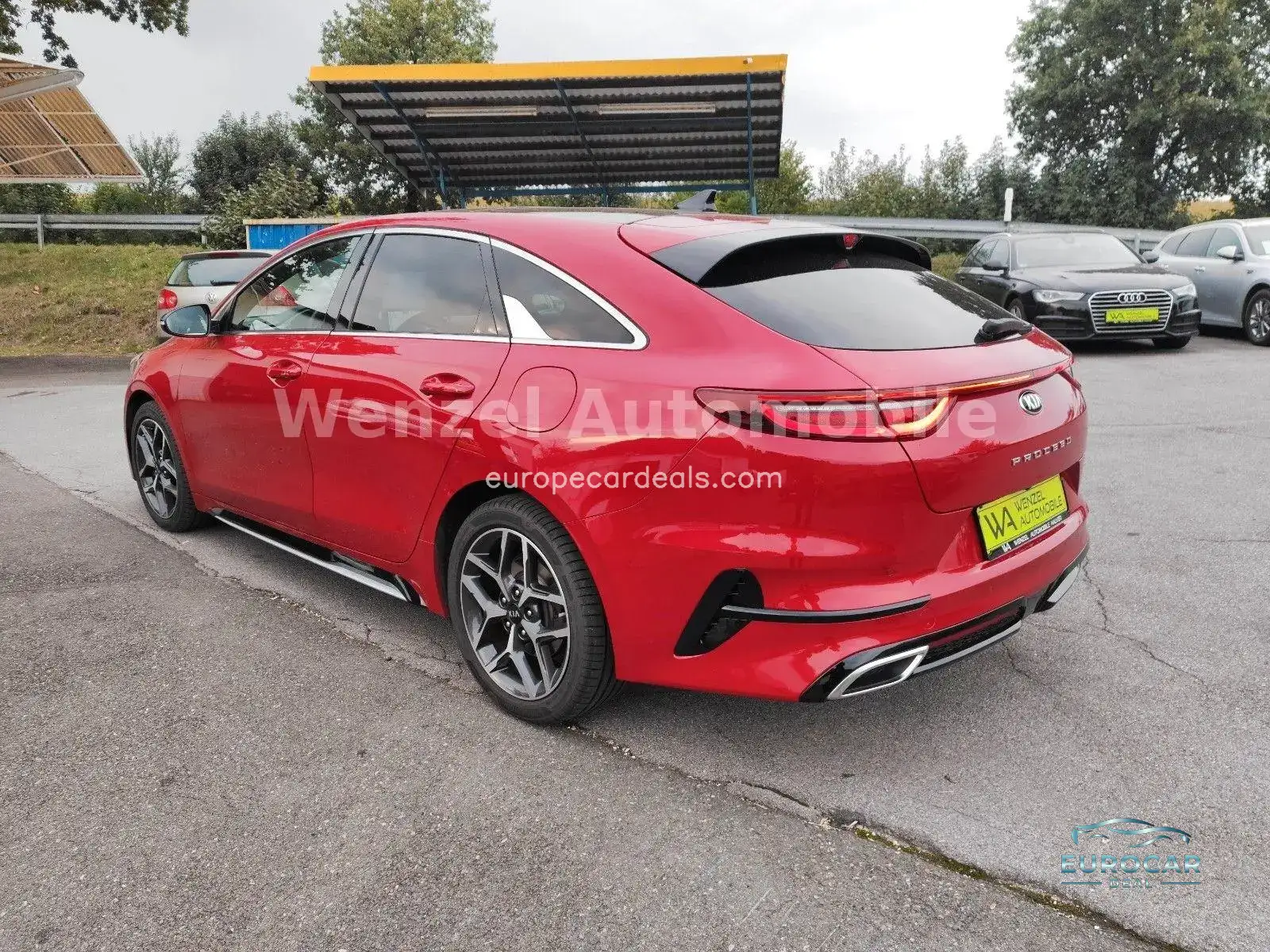 Kia pro cee’d / ProCeed