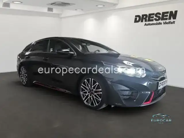 Kia pro cee’d / ProCeed