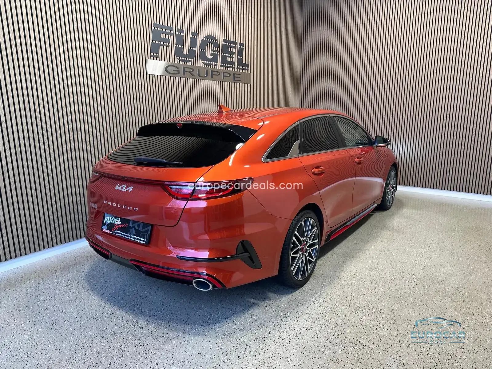 Kia pro cee’d / ProCeed