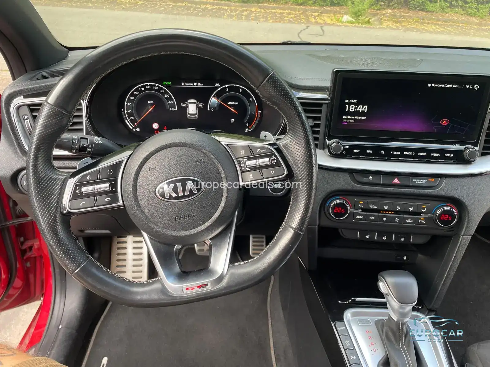 Kia pro cee’d / ProCeed