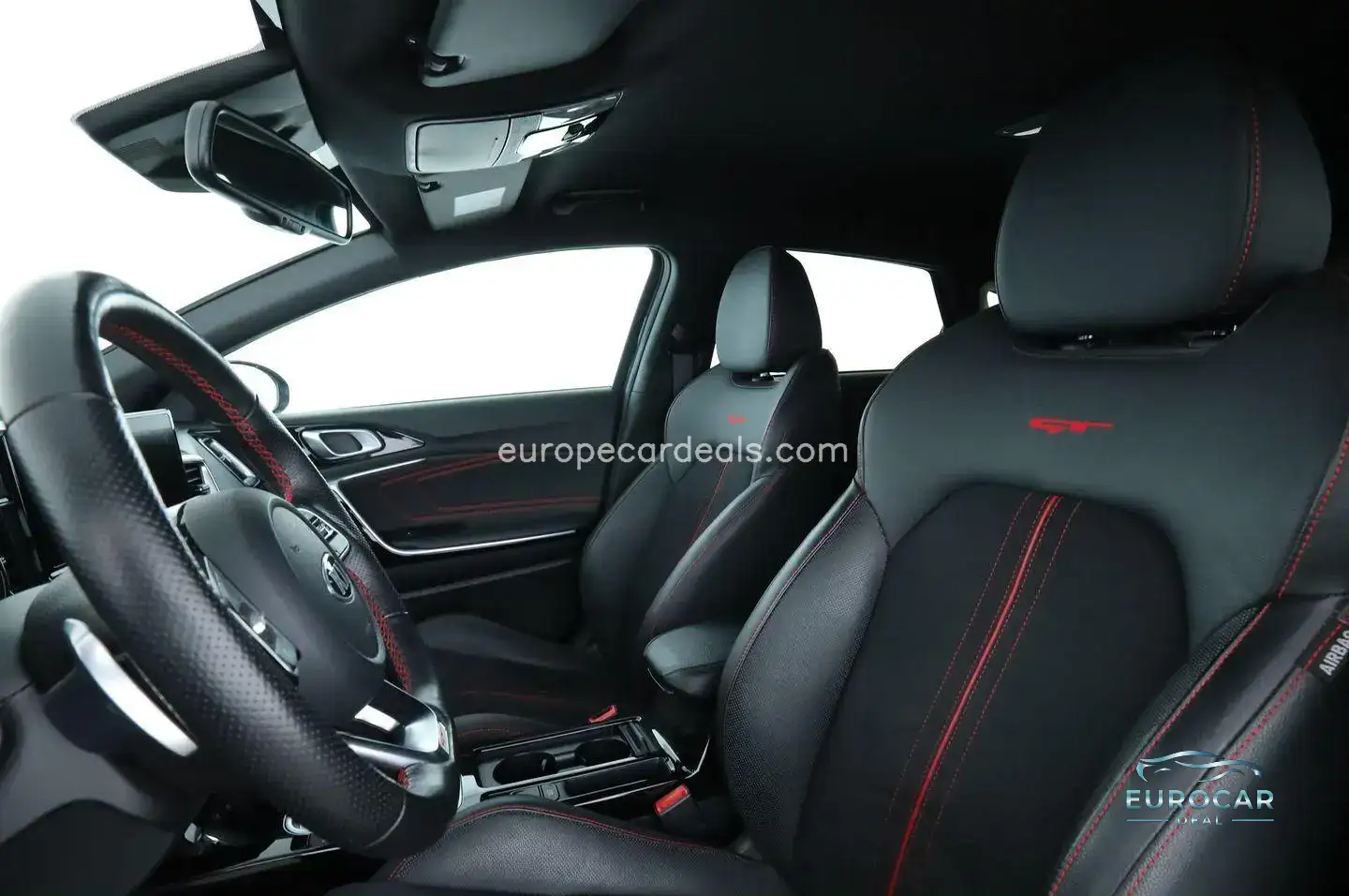 Kia pro cee’d / ProCeed