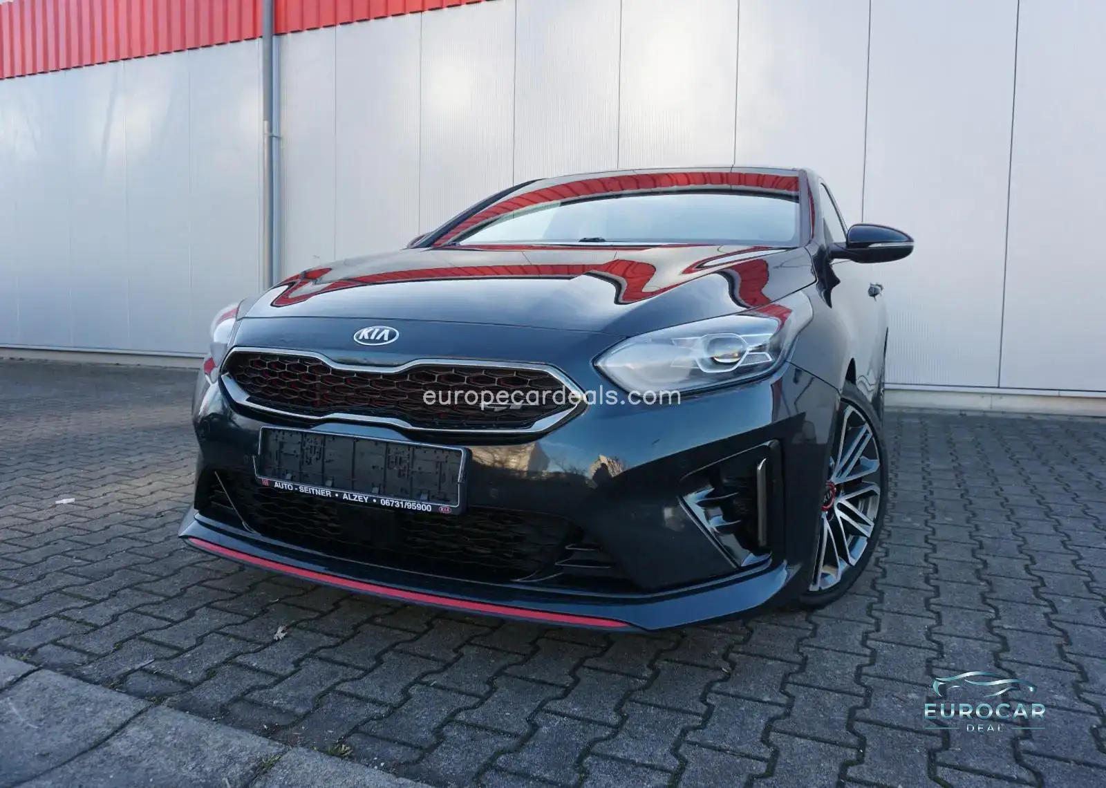 Kia pro cee’d / ProCeed