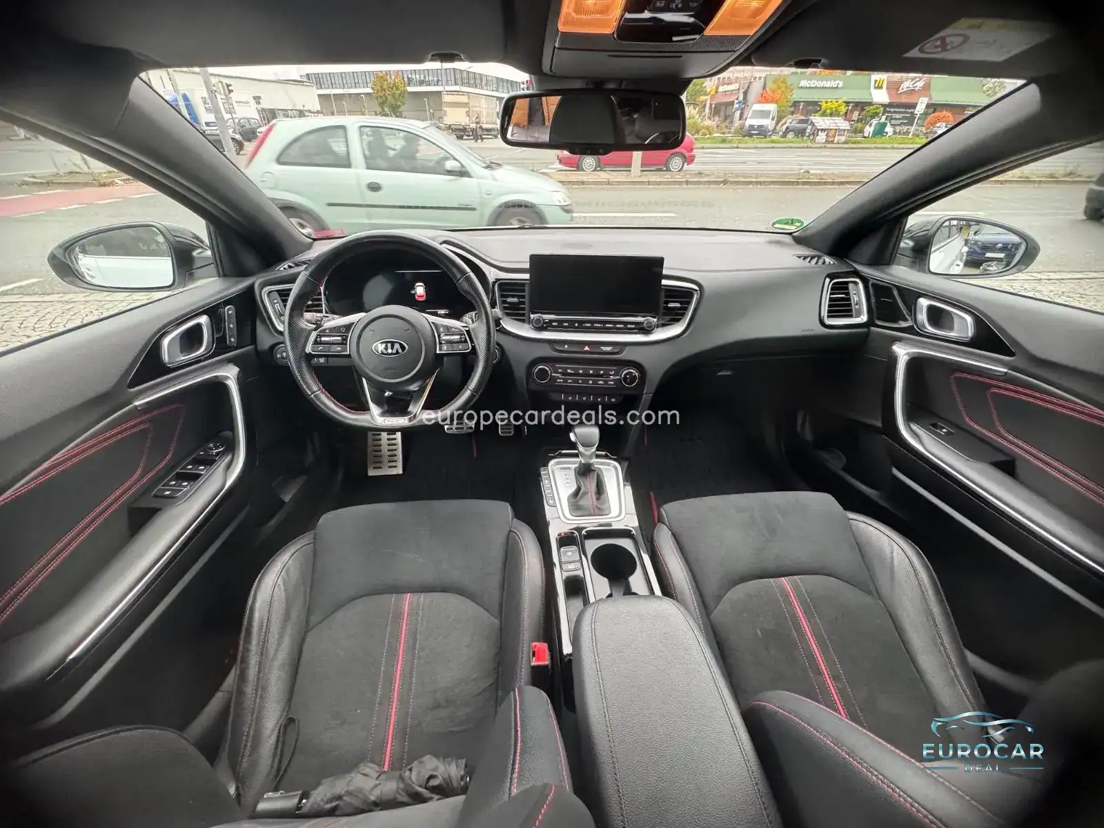 Kia pro cee’d / ProCeed