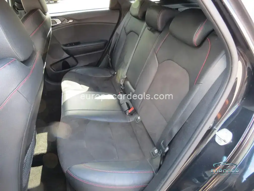 Kia pro cee’d / ProCeed