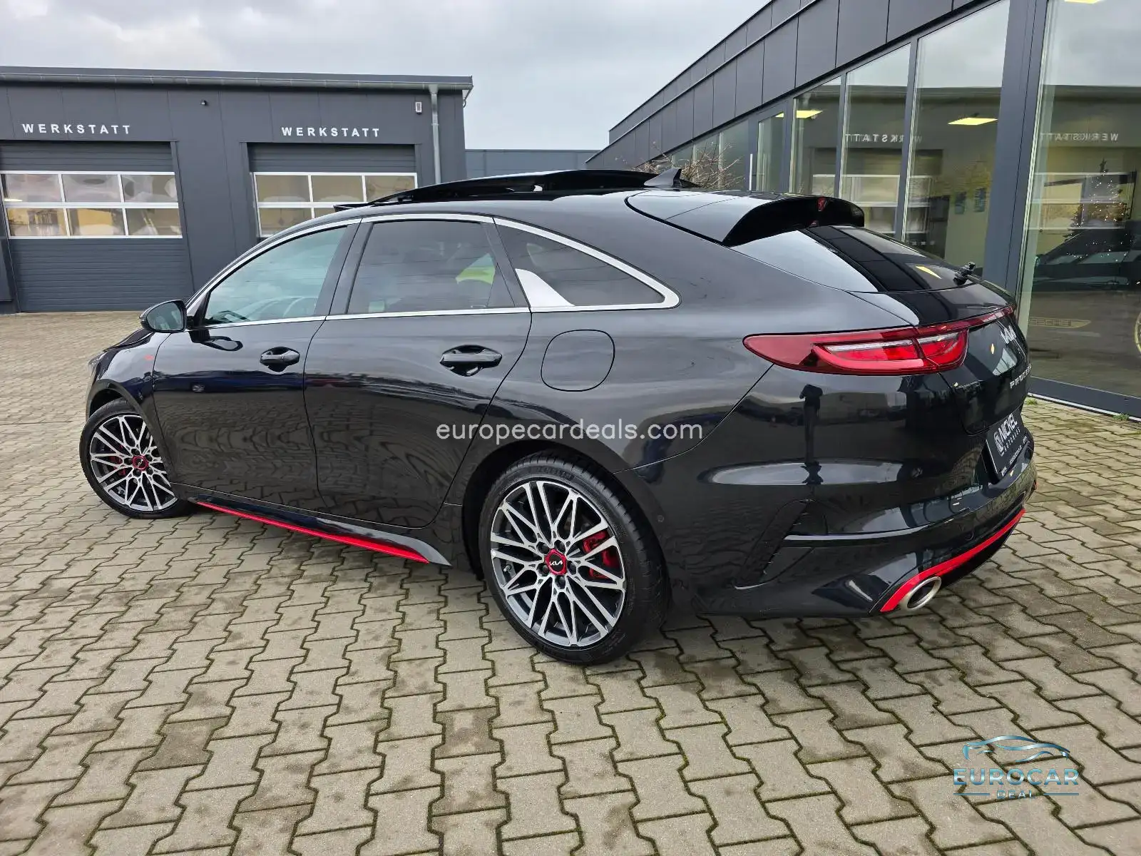 Kia pro cee’d / ProCeed