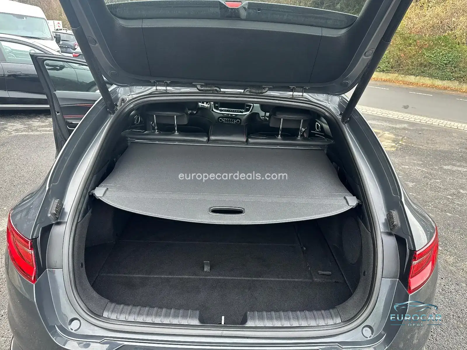Kia pro cee’d / ProCeed