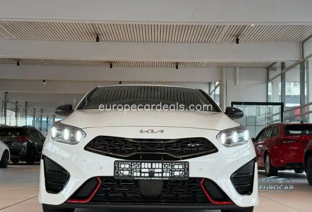 Kia pro cee’d / ProCeed