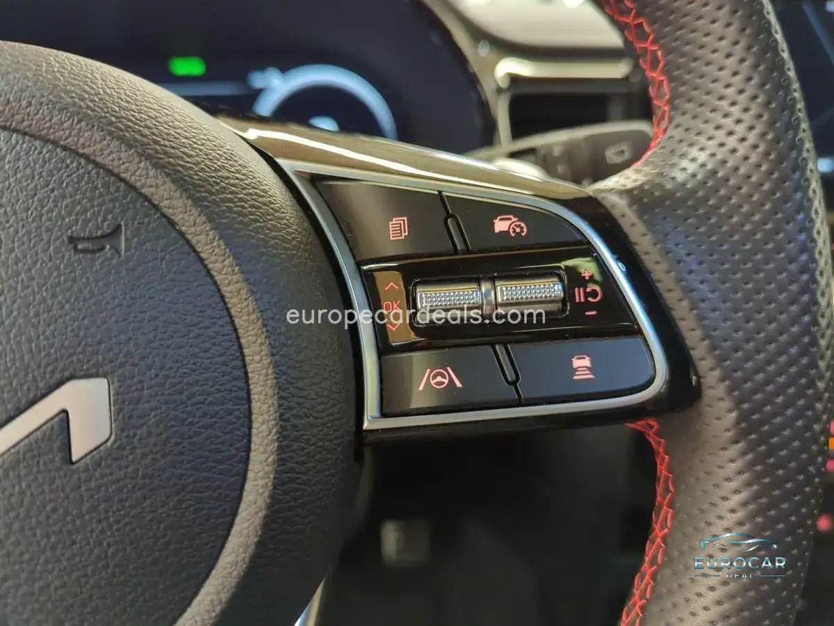 Kia pro cee’d / ProCeed
