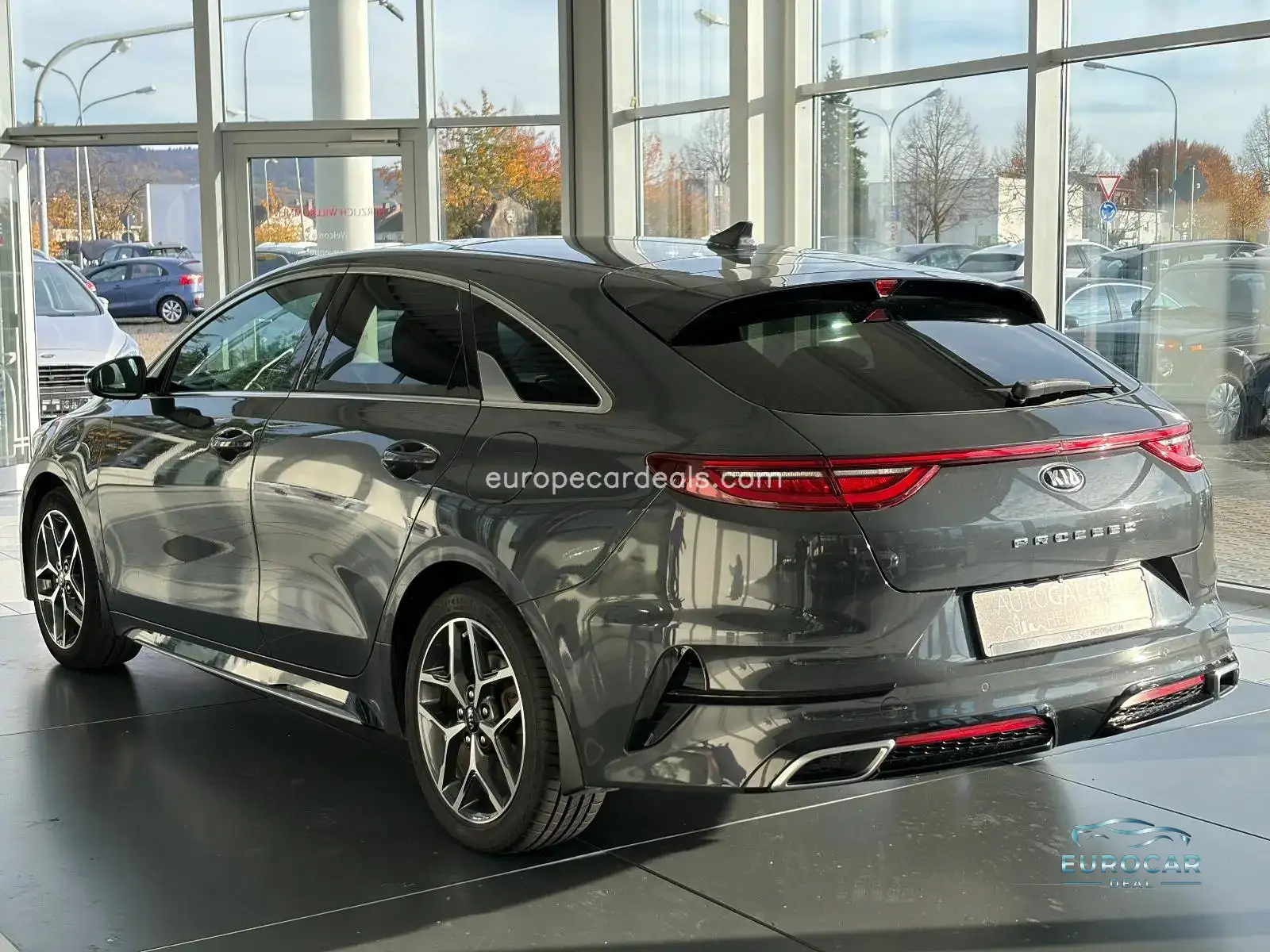 Kia pro cee’d / ProCeed