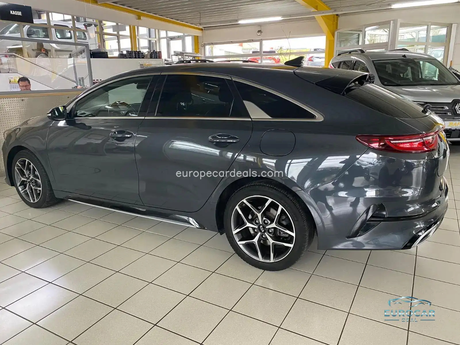 Kia pro cee’d / ProCeed