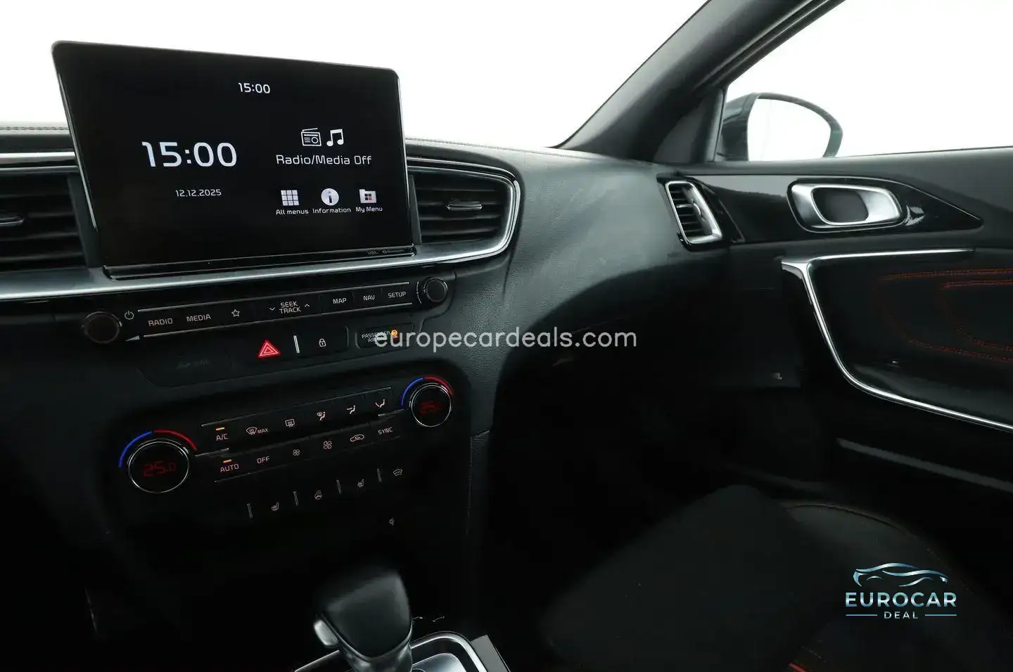 Kia pro cee’d / ProCeed