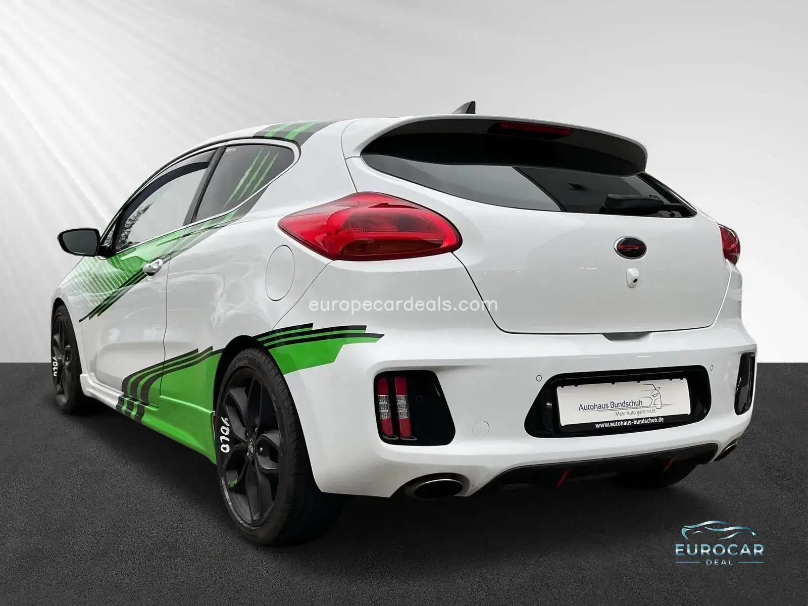 Kia pro cee’d / ProCeed