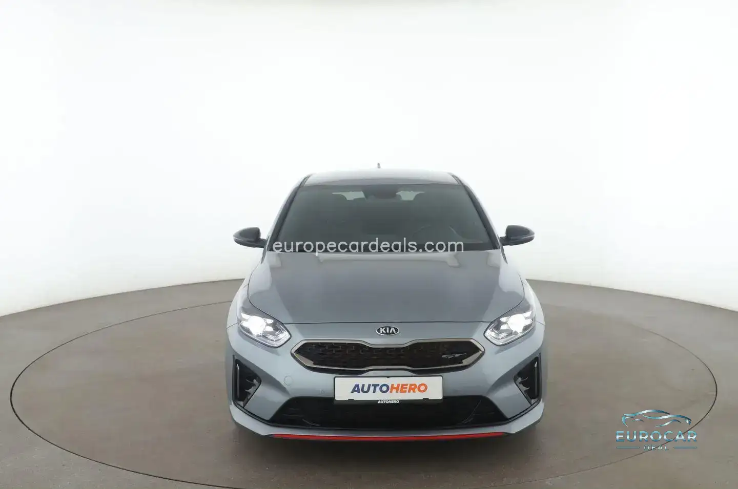 Kia pro cee’d / ProCeed