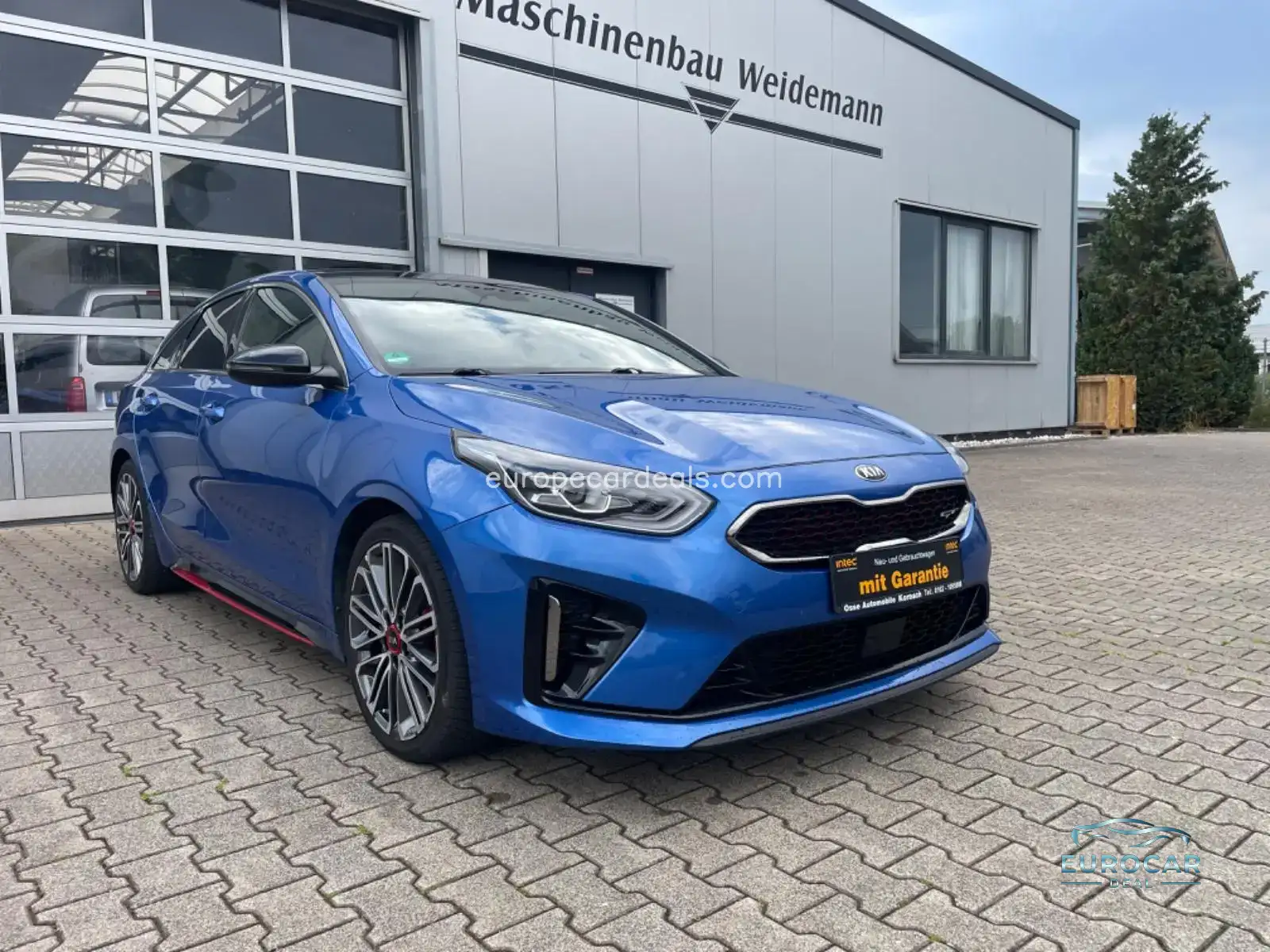 Kia pro cee’d / ProCeed