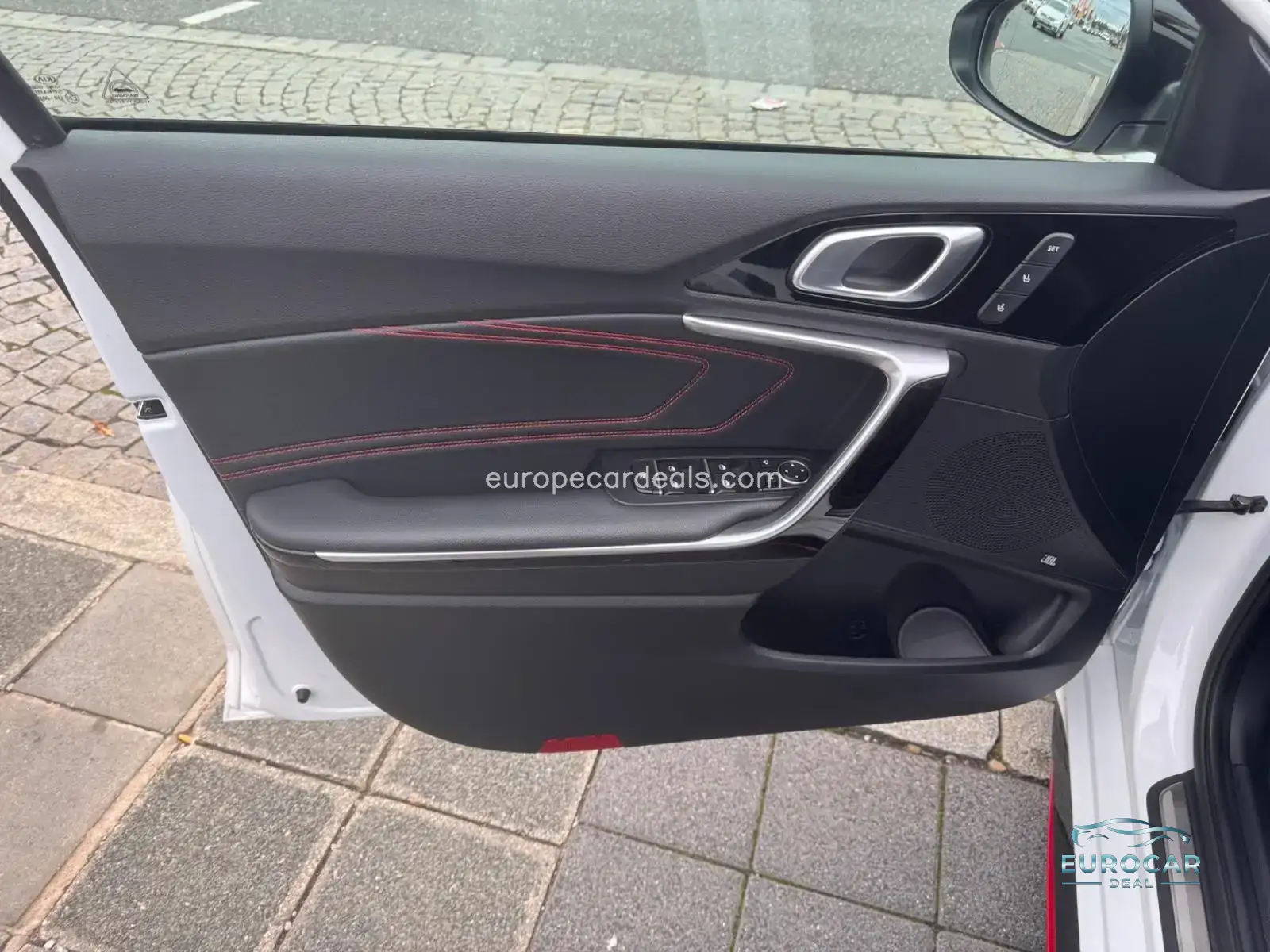 Kia pro cee’d / ProCeed
