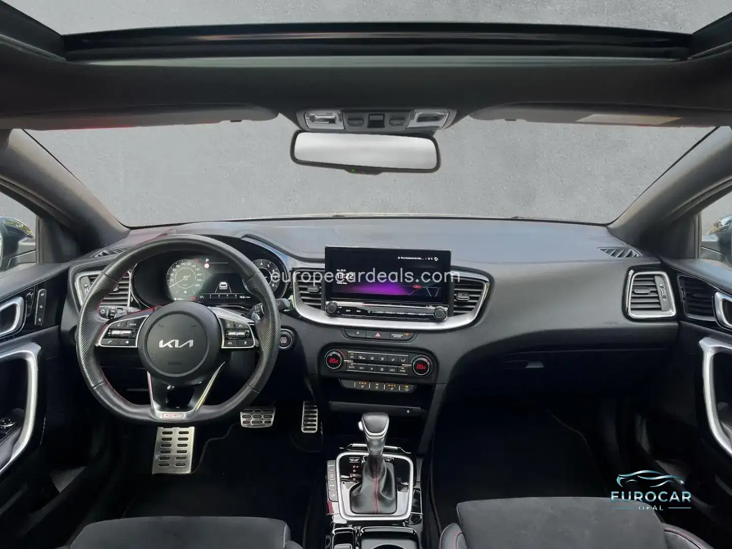 Kia pro cee’d / ProCeed